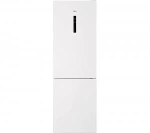 Image of AEG RCB632E5 324L Frost Free Freestanding Fridge Freezer