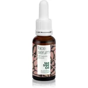 Image of Australian Bodycare Face Care Hyaluronic Serum for Intensive Hydration 30ml