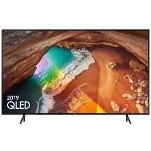 Image of Samsung 43" QE43Q60R Smart 4K Ultra HD Quantum HDR QLED TV