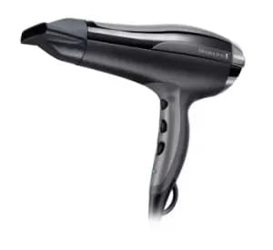 Image of Remington D5220 - Black - Hanging loop - 1.8 m - 2400 W