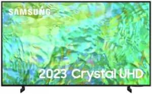 Image of Samsung 43" UE43CU8000KXXU Smart 4K Ultra HD LED TV