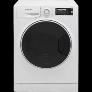 Image of Hotpoint ActiveCare NLCD1164DAWUKN 11KG 1600RPM Freestanding Washing Machine