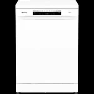 Image of Hisense HS673C60WUK Freestanding Dishwasher
