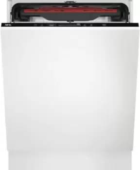 Image of AEG 6000 SatelliteClean FSS64907Z Built-In Fully Integrated Dishwasher