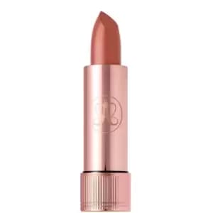 Image of Anastasia Beverly Hills Satin Lipstick 3g (Various Colours) - Soft Brown