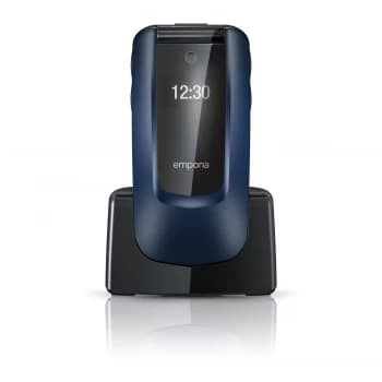 Image of Emporia Comfort Blueberry