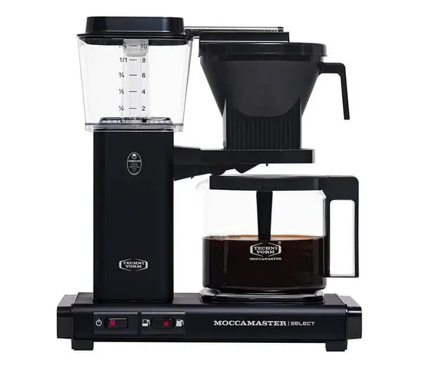 Image of Moccamaster KBG Select 53814 1.25L Drip Coffee Maker