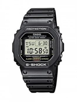 Image of Casio G SHOCK DW 5600E 1V Smartwatch