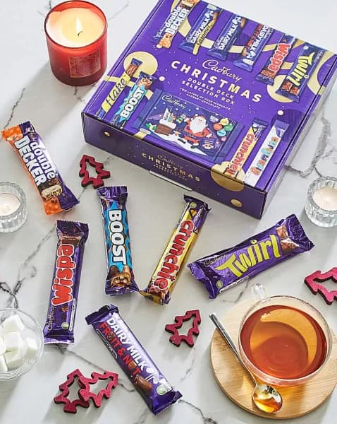 Image of Cadbury Christmas Double Deck