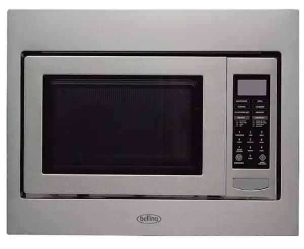 Image of Belling BIMW60 25L 900W Built In Microwave