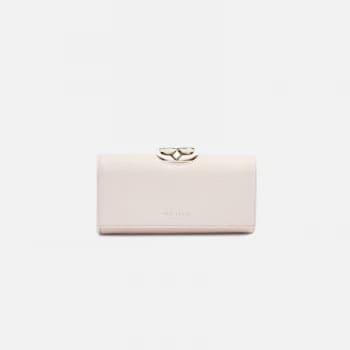 Image of Ted Baker Womens Alyysaa Teardrop Crystal Bobble Matinee - Lt-Pink