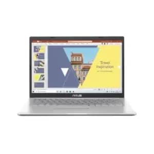 Image of ASUS VivoBook Laptop 14" Full HD 1080p Screen Intel Core i3-1005G1 10th Gen 4GB RAM 256GB SSD Windows 10 S