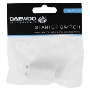 Image of Daewoo 4-65W Starter Switch