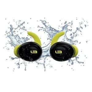 Image of Linearflux Hypersonic Bluetooth Wireless Earbuds