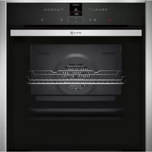 Image of Neff B57CR23N0B 71L Integrated Electric Single Oven