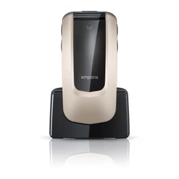 Image of Emporia Comfort Champagne