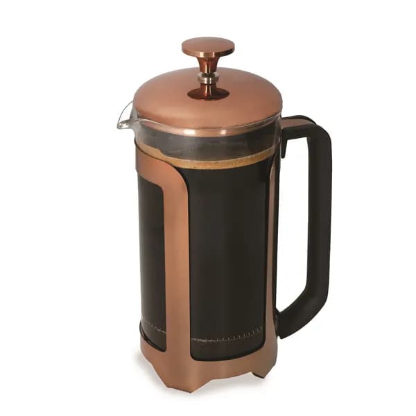 Image of La Cafetiere Roma TQ120200 8 Cup Cafetiere Coffee Maker