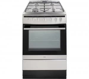 Image of Amica 608GG5MSXX Single Oven Gas Cooker