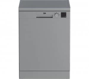 Image of Beko DVN04320S Freestanding Dishwasher