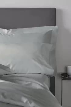 Image of 400 Thread Count Cotton Sateen' Standard Pillowcases