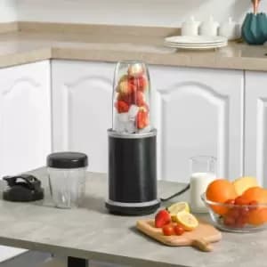 Image of HOMCOM 800-131V70 1.2L 1000W Countertop Blender