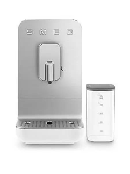 Image of Smeg BCC13WHMUK Bean to Cup Coffee Maker