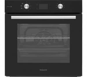 Image of Hotpoint FA4S541JBLGH Integrated Electric Single Oven
