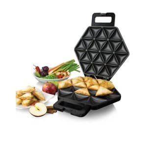 Image of Smart SSM24 Samosa Maker - Black