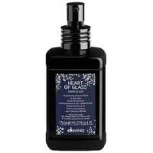 Image of Davines HEART OF GLASS Sheer Glaze 150ml