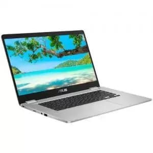 Image of ASUS Chromebook C523NA A20264 15.6" Touch Screen Intel Celeron