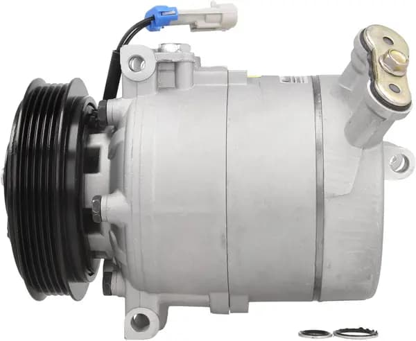 Image of Nissens Compressor, air conditioning AC 89308