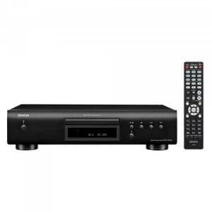 Image of DCD-600NE CD Player with AL32 processing - Black