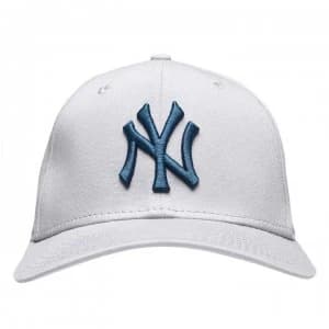 Image of New Era 950 Stretch Cap - NYC Grey