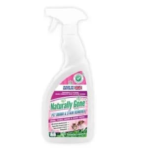 Image of Airpure Pet Odour & Stain Remover Herbal Fresh 750ml