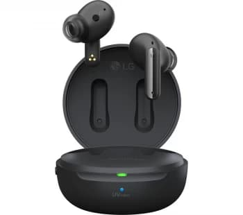 Image of LG Tone Free UFP9 Bluetooth Wireless Earbuds