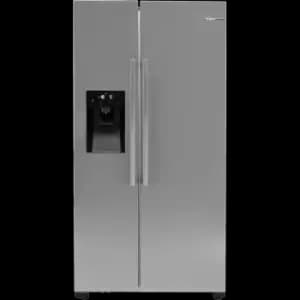 Image of Bosch Serie 6 KAD93VIFPG 605L Frost Free American Plumbed Fridge Freezer