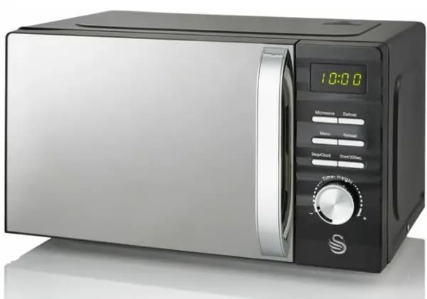 Image of Swan Symphony 700W Digital Microwave