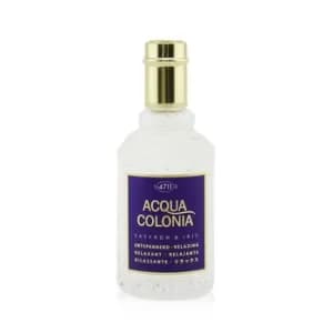 Image of 4711 Acqua Colonia Saffron & Iris Eau de Cologne Unisex 50ml