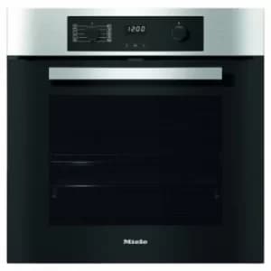Image of Miele H22671BP 76L Electric Single Oven