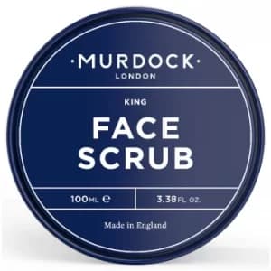 Image of Murdock London Face Scrub 100ml