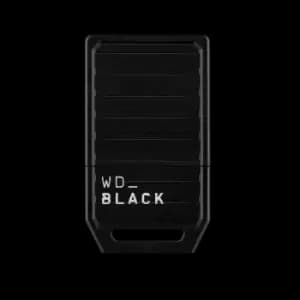 Image of WD_BLACK 1TB C50 Expansion Card for Xbox - WDBMPH0010BNC-WCSN