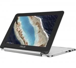 Image of Asus Chromebook Flip C101 10.1" Laptop