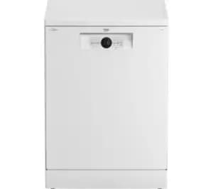 Image of Beko BDFN26430W Freestanding Dishwasher