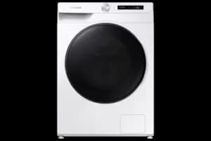 Image of Samsung WD12T504DBW 12KG 8KG 1400RPM Freestanding Washer Dryers