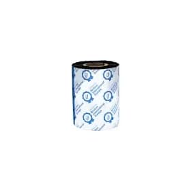 Image of Brother BWP-1D300-080 Original Premium Wax Thermal Transfer Black Ink Ribbon