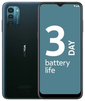 Image of Nokia G21 2022 64GB