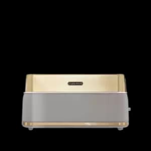 Image of Morphy Richards Signature Opulent 245743 4 Slice Toaster