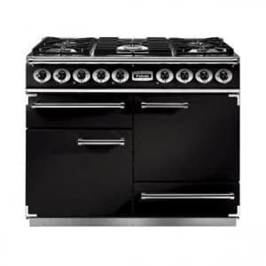 Image of Falcon F1092DXDFBL-CG 69160 1092 de luxe df-ng Black chrome trim