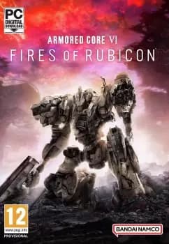 Image of Armoured Core VI: Fires Of Rubicon PC Game