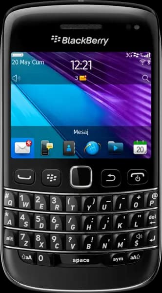 Image of BlackBerry Bold 9790